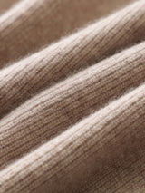 Marcelline – Damen Strickweste mit V-Ausschnitt