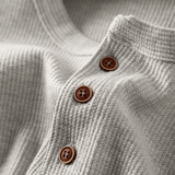 Koszulka Heritage Cotton Henley
