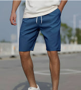Zenvor – Mens Drawstring Comfort Shorts