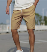 Zenvor – Mens Drawstring Comfort Shorts