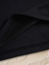 V-Neck Slim Fit Men's T-Shirt