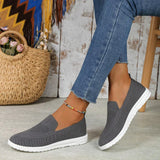 Emiliora – Zapatillas para caminar sin cordones para mujer
