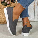Emiliora – Zapatillas para caminar sin cordones para mujer