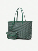 Lunaria - Womens Lightweight PVC Tote Bag