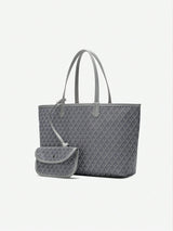 Lunaria - Womens Lightweight PVC Tote Bag