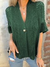 Darla - Knitted Shirt