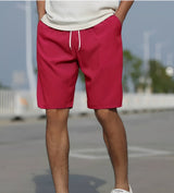 Zenvor – Mens Drawstring Comfort Shorts