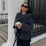 Serellise – Women’s Elegant Knit Coat
