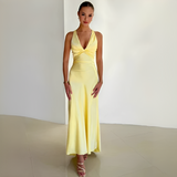 Judith - Elegantné dámske šaty bez rukávov