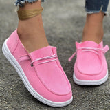 Marga - Elegante flache Loafers für Damen