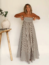 Velunéra - Ruched Maxi Dress
