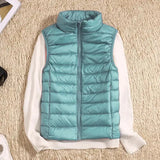Ultra Light Down Vest