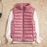 Ultra Light Down Vest