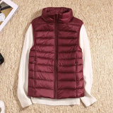 Ultra Light Down Vest