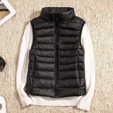 Ultra Light Down Vest