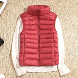 Ultra Light Down Vest