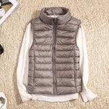 Ultra Light Down Vest