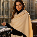 Lunarelle - Women Luxury Wool Scarf