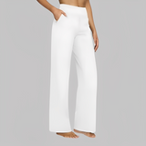 Clio - Stretch Straight Comfort Pants