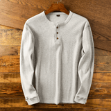 Koszulka Heritage Cotton Henley