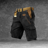 Dravik - Mens Cargo Shorts