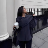 Serellise – Women’s Elegant Knit Coat