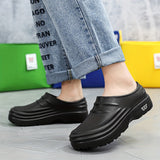 Wilson Comfort Clogs | Orthopedic Footwear 2