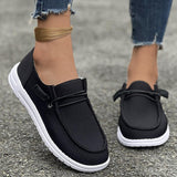 Marga - Elegante flache Loafers für Damen