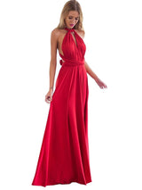 Novellea - Vestido de Noche Maxi Elegante para Mujer