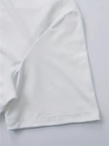 V-Neck Slim Fit Men's T-Shirt
