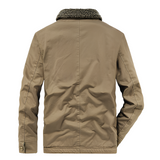 Stravell – Ανδρικό μπουφάν με επένδυση fleece