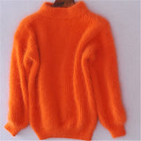 Emelise – Moderner Pullover mit legerer Passform für Damen