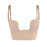 Backless Bra for Women with Seamless Fit and Elegant Style
