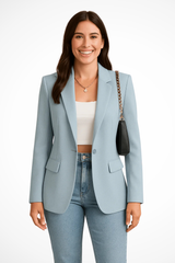 Chic and Elegant Woman's Blazer
