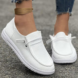 Marga - Elegante flache Loafers für Damen