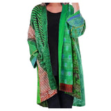 Elowen – Oversize Damen Cardigan mit langen Ärmeln
