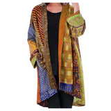 Elowen – Oversize Damen Cardigan mit langen Ärmeln