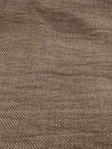 Women's Casual Midi Dress - Linen Viscose