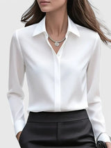 Elegantní top
