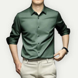 Sorenn - Mens Wrinkle Free Non Iron Shirt
