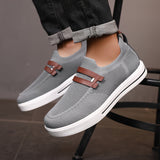 Men's Knit Slip-On Trainers