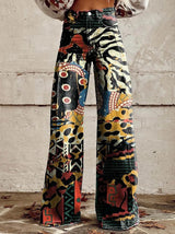 Annika - Womens Long Tailored Pants