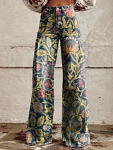 Annika - Womens Long Tailored Pants