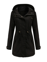 Angelica| Women’s Summer Coat | Lightweight & Water-Resistant