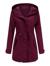 Angelica| Women’s Summer Coat | Lightweight & Water-Resistant