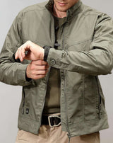 Durable Men's Summer & Mid-Season Jacket
