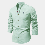 Classic Men's Shirt with Timeless Style