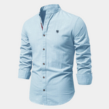 Classic Men's Shirt with Timeless Style