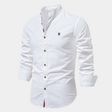Classic Men's Shirt with Timeless Style