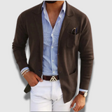 Classic Premium Tailored Comfortable Formal Men's Blazer